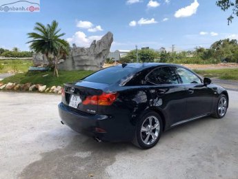 Lexus IS 300 2008 - Bán xe Lexus IS 300 năm sản xuất 2008, màu đen, xe nhập, giá 720tr