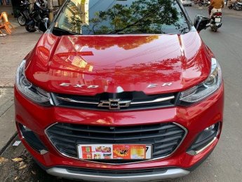 Chevrolet Trax  AT 2016 - Bán Chevrolet Trax AT sản xuất 2016, màu đỏ, nhập khẩu nguyên chiếc