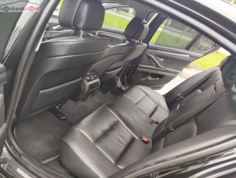 BMW 5 Series 528i 2010 - Bán BMW 5 Series 528i đời 2010, màu đen, xe nhập, giá tốt