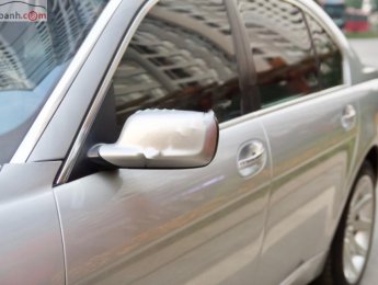 BMW 7 Series 2007 - Bán ô tô BMW 7 Series đời 2007, màu bạc, nhập khẩu nguyên chiếc, 399 triệu