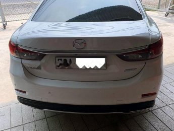 Mazda 6 2.5 AT 2015 - Cần bán xe Mazda 6 2.5 AT năm 2015, màu trắng, giá tốt