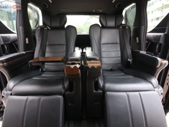 Toyota Alphard 2015 - Bán Toyota Alphard sản xuất 2015, màu đen, nhập khẩu số tự động