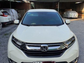 Honda CR V   2018 - Xe Honda CR V sản xuất 2018, màu trắng, nhập khẩu nguyên chiếc chính chủ