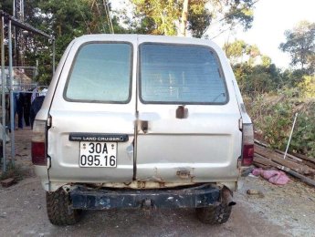 Toyota Land Cruiser 1993 - Bán xe Toyota Land Cruiser sản xuất 1993, nhập khẩu