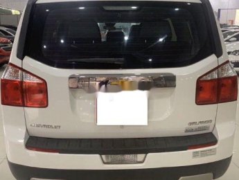 Chevrolet Orlando 2017 - Bán Chevrolet Orlando đời 2017, màu trắng, giá cạnh tranh