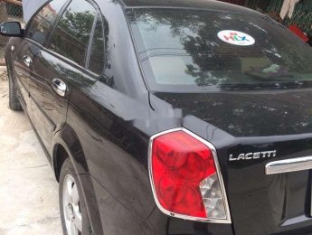 Chevrolet Lacetti 2010 - Cần bán Chevrolet Lacetti năm sản xuất 2010, màu đen, giá chỉ 180 triệu