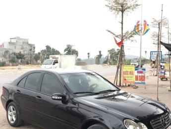 Mercedes-Benz C class   2002 - Bán Mercedes C180 sản xuất 2002, nhập khẩu nguyên chiếc