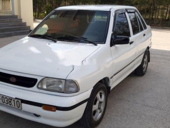 Kia Pride 2001 - Bán Kia Pride sản xuất 2001, màu trắng, nhập khẩu
