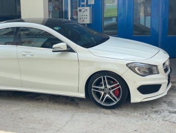 Mercedes-Benz CLA class 2016 - Cần bán xe Mercedes CLA class đời 2016, xe nhập