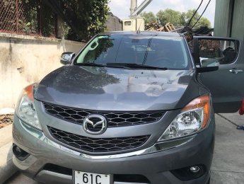 Mazda BT 50 2015 - Xe Mazda BT 50 sản xuất năm 2015, màu xám giá cạnh tranh