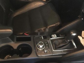 Mazda CX 5 2016 - Cần bán xe Mazda CX 5 sản xuất 2016, màu bạc, 750 triệu