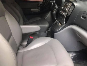 Hyundai Starex 2015 - Cần bán lại xe Hyundai Starex 2015, màu bạc