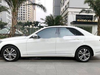 Mercedes-Benz E class 2014 - Bán Mercedes đời 2014, màu trắng