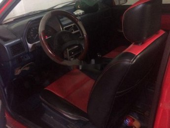 Hyundai Excel   1994 - Bán Hyundai Excel sản xuất năm 1994, màu đỏ, 2 cửa