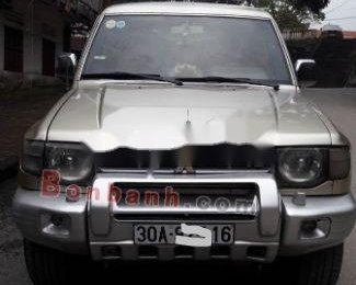 Mitsubishi Pajero   2003 - Bán ô tô Mitsubishi Pajero 2003, giá cạnh tranh