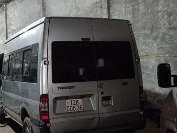 Ford Transit 2008 - Cần bán xe Ford Transit sản xuất năm 2008, màu bạc, nhập khẩu nguyên chiếc, giá 165tr
