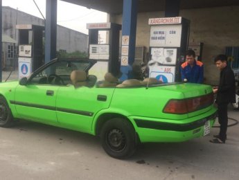 Daewoo Espero 1998 - Bán Daewoo Espero đời 1998, màu vàng, nhập khẩu, giá tốt