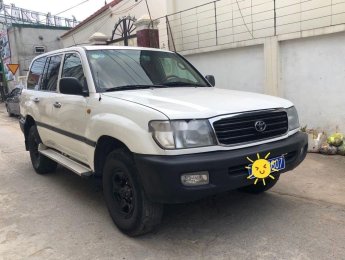 Toyota Land Cruiser   1998 - Cần bán Toyota Land Cruiser đời 1998, xe nhập
