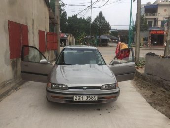 Honda Accord   1991 - Cần bán lại xe Honda Accord 1991, nhập khẩu, giá chỉ 110 triệu