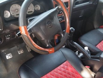 Ssangyong Korando   2005 - Bán Ssangyong Korando năm 2005, màu đen, nhập khẩu