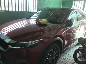 Mazda CX 5   2018 - Cần bán lại xe Mazda CX 5 năm sản xuất 2018, màu đỏ, 820tr