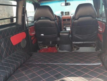 Ssangyong Korando   2005 - Bán Ssangyong Korando năm 2005, màu đen, nhập khẩu