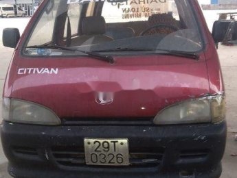 Daihatsu Citivan   2004 - Bán ô tô Daihatsu Citivan đời 2004