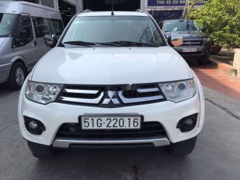 Mitsubishi Pajero   2016 - Cần bán xe Mitsubishi Pajero năm 2016, màu trắng, giá chỉ 628 triệu