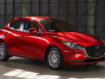 Mazda 2 2020 - Ưu đãi giảm giá tiền mặt - Tặng phụ kiện theo xe khi mua chiếc Mazda 2 1.5L Luxury, đời 2020