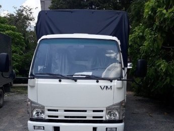 Xe tải Isuzu VM 1T9 thùng dài 6m2, mới 2019 giá tốt