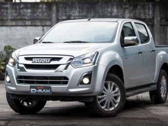 Isuzu Dmax LS 1.9L 2019 - Cần bán Isuzu Dmax LS 1.9L đời 2019, màu bạc, nhập khẩu nguyên chiếc, giá tốt