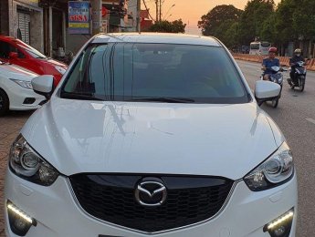 Mazda CX 5   2015 - Cần bán lại xe Mazda CX 5 đời 2015, màu trắng, 680 triệu