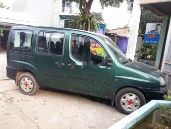 Fiat Doblo   2003 - Cần bán Fiat Doblo đời 2003, giá tốt