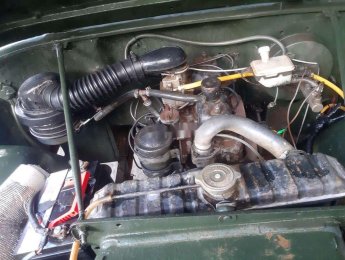 Jeep CJ    1975 - Bán Jeep CJ 1975, nhập khẩu nguyên chiếc