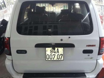 Isuzu Hi lander   2008 - Bán xe Isuzu Hi lander đời 2008, màu trắng, xe nhập, 220tr