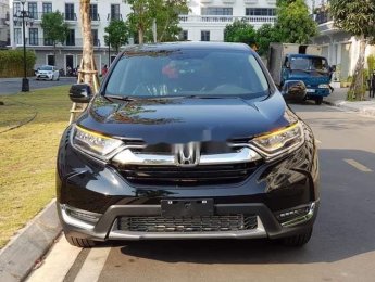 Honda CR V   2020 - Cần bán xe Honda CR V 2020, màu đen, nhập khẩu nguyên chiếc