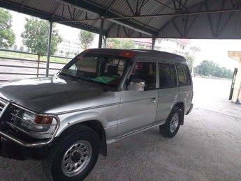 Mitsubishi Pajero   1996 - Cần bán gấp Mitsubishi Pajero sản xuất 1996, xe nhập