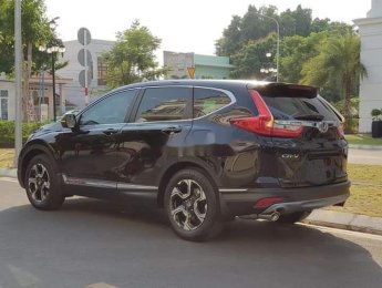 Honda CR V   2020 - Cần bán xe Honda CR V 2020, màu đen, nhập khẩu nguyên chiếc