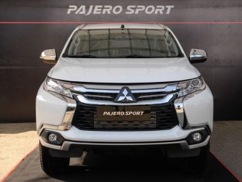 Mitsubishi Pajero Sport 2020 - Mua xe giá thấp - Giao dịch nhanh gọn khi mua chiếc Mitsubishi Pajero Sport 2.4 AT, nhập khẩu nguyên chiếc