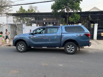 Mazda BT 50 2016 - Bán Mazda BT 50 MT năm 2016, màu xanh lam, xe nhập số sàn, giá tốt