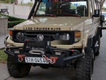 Toyota Land Cruiser   1988 - Bán Toyota Land Cruiser sản xuất 1988, nhập khẩu nguyên chiếc