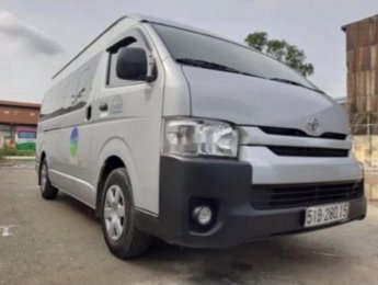 Toyota Hiace   2017 - Xe Toyota Hiace sản xuất năm 2017, giá tốt