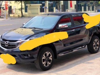 Mazda BT 50   2016 - Bán xe Mazda BT 50 năm 2016, màu xanh biển