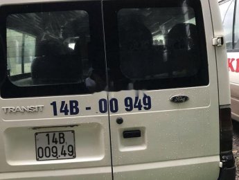 Ford Transit   2003 - Bán Ford Transit đời 2003, màu trắng, giá 58tr