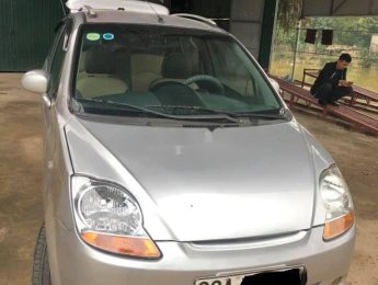 Daewoo Matiz 2008 - Bán xe Daewoo Matiz sản xuất năm 2008, màu bạc xe gia đình, giá tốt