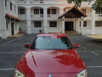 BMW 3 Series 2012 - Bán BMW 3 Series 320i năm 2012, màu đỏ chính chủ, giá 650tr