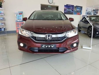 Honda City 2020 - Cần bán nhanh chiếc Honda City 1.5G, sản xuất 2020, có sẵn xe, giao nhanh