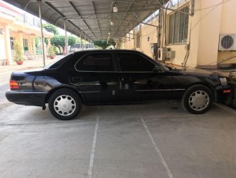 Lexus LS 1991 - Do không còn nhu cầu đi lại nên cần bán Lexus LS sản xuất năm 1991, màu đen