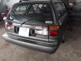 Toyota Corona   1985 - Cần bán gấp Toyota Corona đời 1985, màu đen, xe nhập