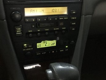 Lexus ES   1990 - Bán Lexus ES sản xuất năm 1990, màu bạc, nhập khẩu